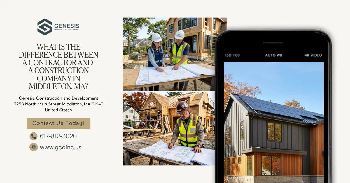 What Should I Ask a Custom Home Builder in Middleton MA?