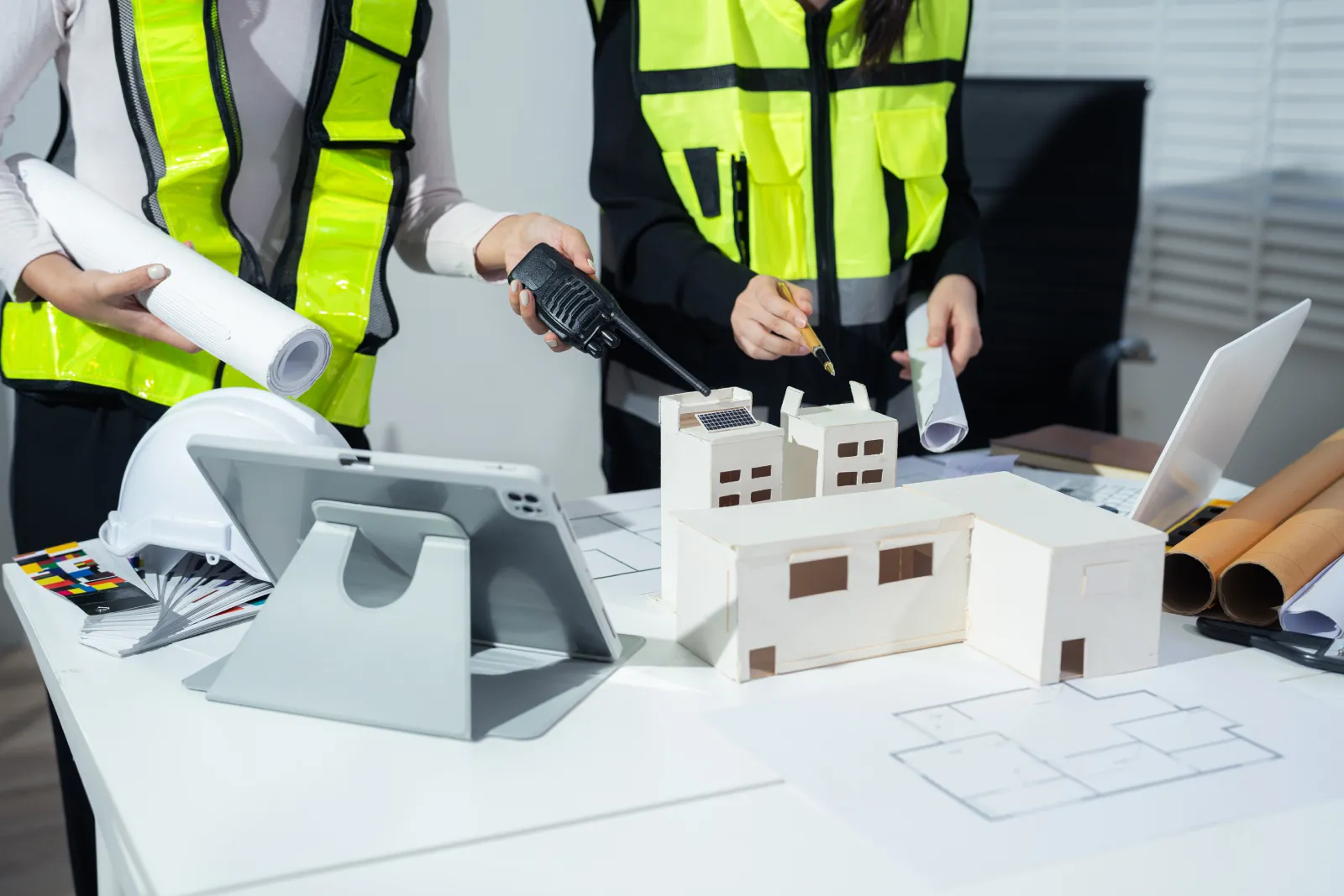 architects reviewing building model in professiona 2026 09 25 04 29 32 utc