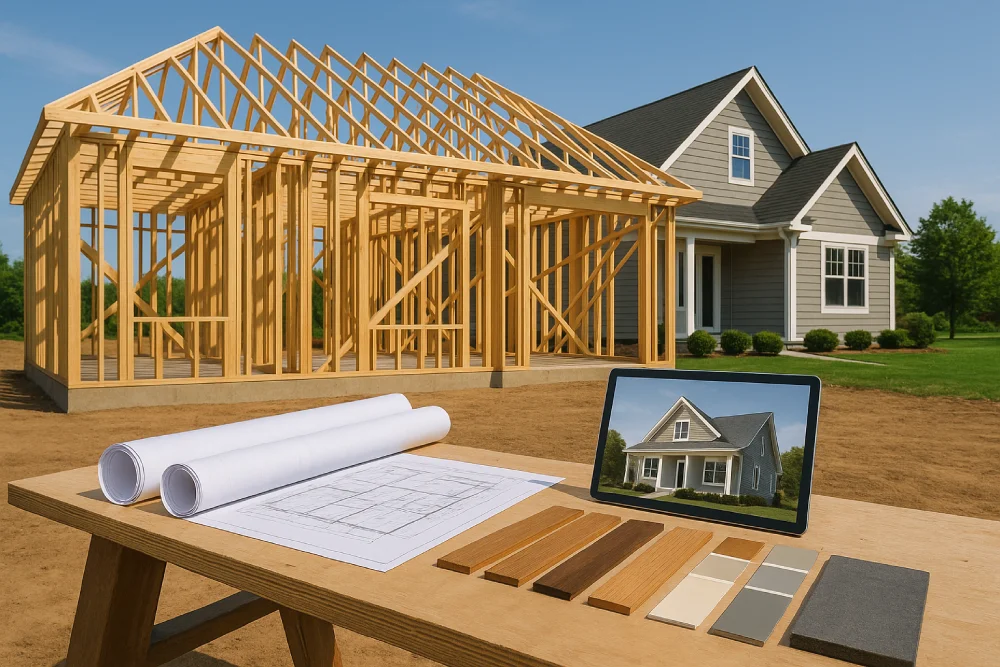 How to Build a Custom Home in Massachusetts: Step-by-Step Guide