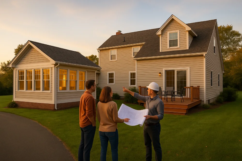 Types of Home Additions_ Which One Is Right for You
