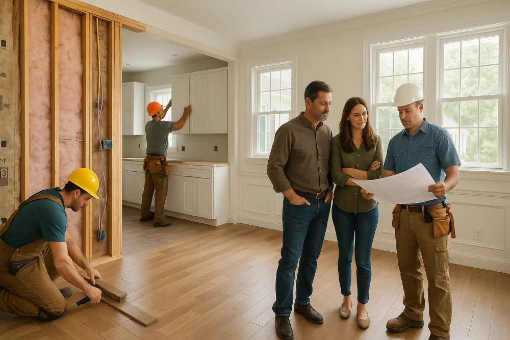 Whole-Home Remodeling in Massachusetts_ What to Expect