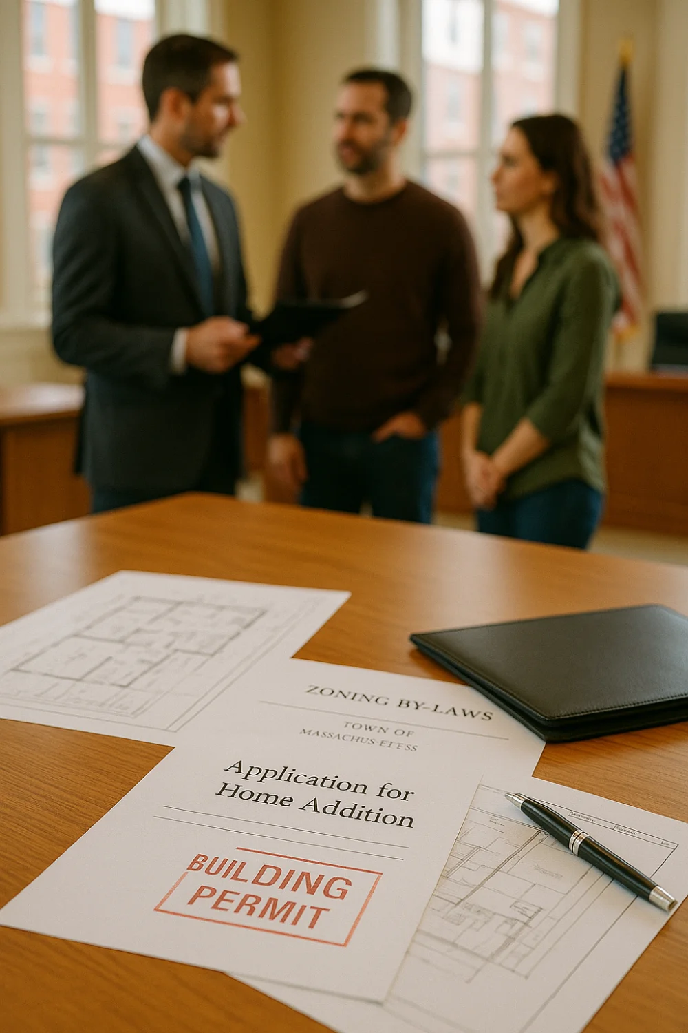 Zoning & Permits for Home Additions in Massachusetts IMG