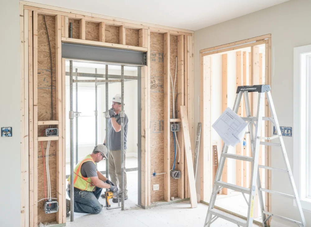 5 Times a Remodel Requires an Engineer's Input