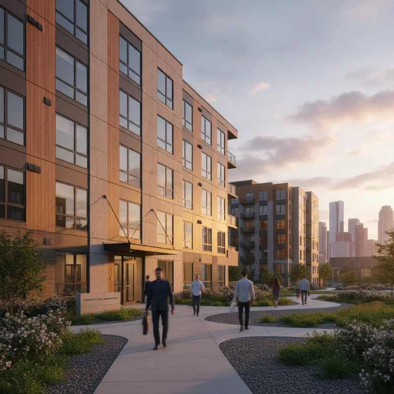 7 Factors That Drive ROI in Multi-Family Housing