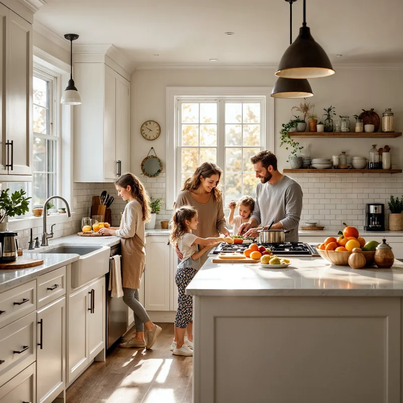 7 Must-Have Kitchen Upgrades for Massachusetts Families