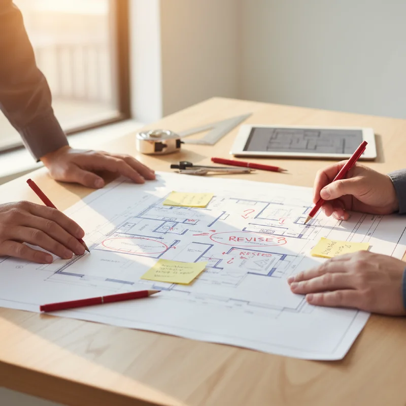 7 Red Flags When Reviewing Custom Home Floor Plans