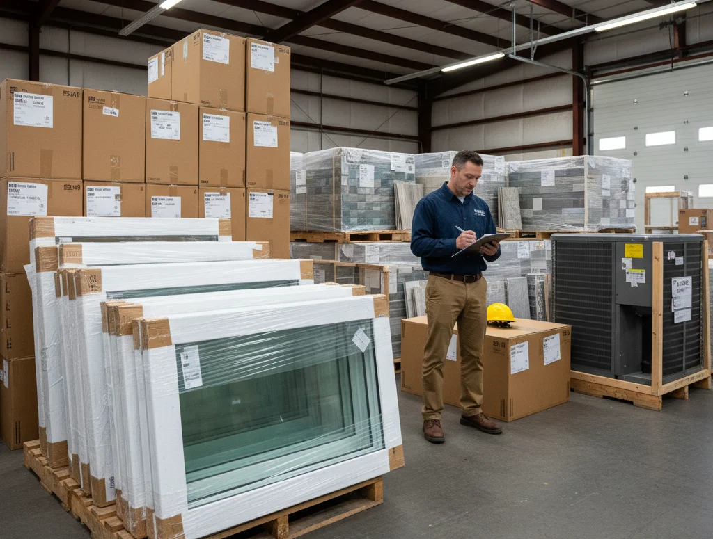 How Long-Lead Materials Affect Your Project Timeline