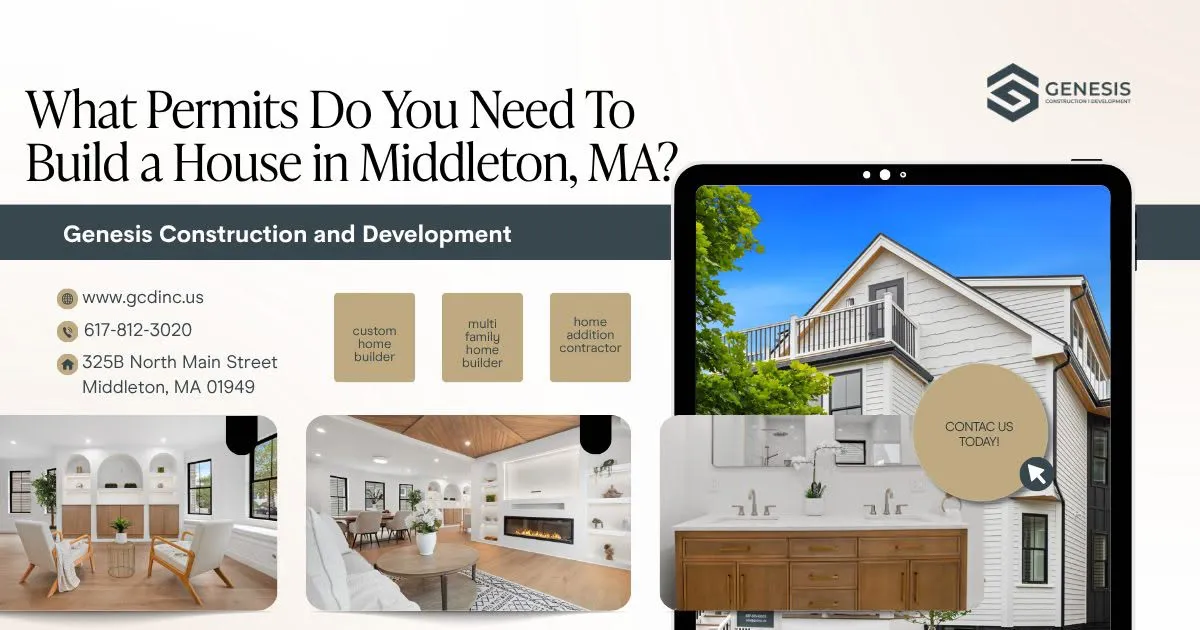 What Permits Do You Need To Build a House in Middleton, MA?